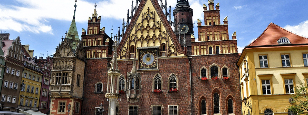 Pozycjonowanie stron Wrocław