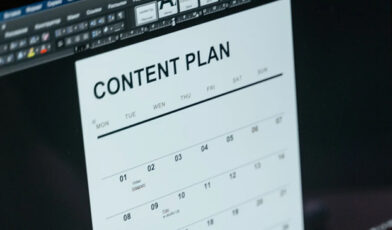 Jak stworzyć skuteczny content plan?