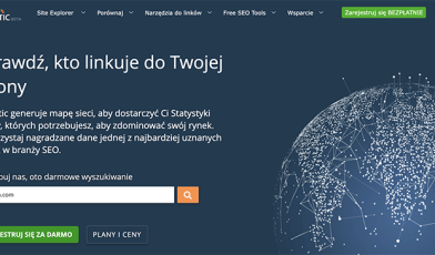 Majestic SEO - w jaki sposób wykorzystać go do analizy profilu linków?