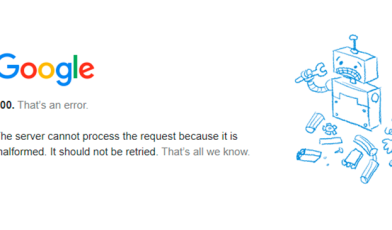 Błąd 400 (Bad Request): co to jest i jak go naprawić?