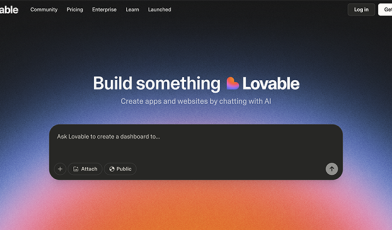 Lovable - rewolucja no-code dla agencji marketingowych