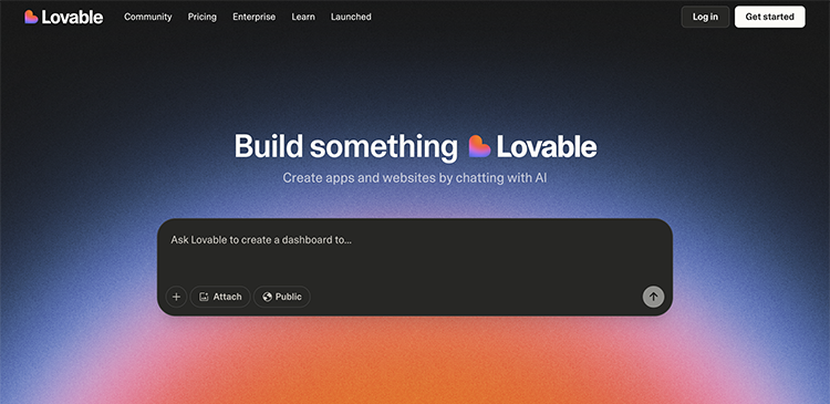 Lovable - rewolucja no-code dla agencji marketingowych