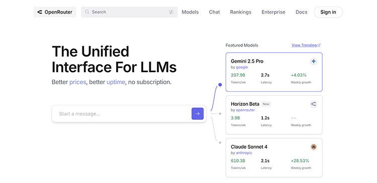 OpenRouter AI - jak rewolucjonizuje dostęp do LLM i optymalizuje koszty?