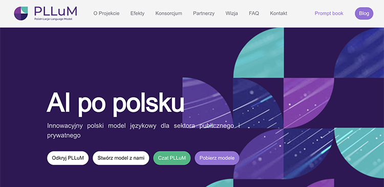 PLLuM - jak polski model AI rewolucjonizuje optymalizację w SEO?