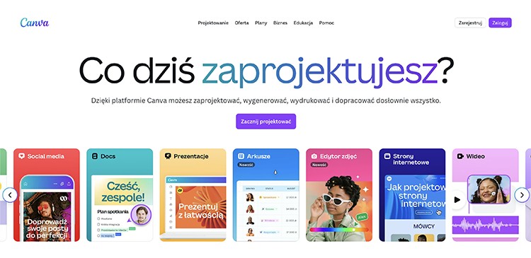 Canva - co to jest i dlaczego jest tak popularna?