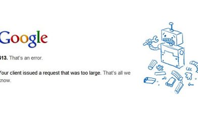 Błąd 413 (Payload Too Large) - co to jest i jak go naprawić?