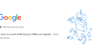 Błąd 500 (Internal Server Error) - co to jest i jak go naprawić?