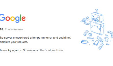Błąd 502 (Bad Gateway) - co to jest i jak go naprawić?