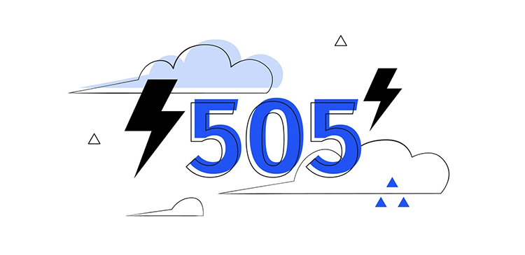 Błąd 505 (HTTP Version Not Supported) - co to jest i jak go naprawić?