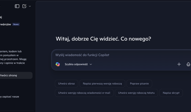 Copilot - Twój asystent AI, który zmienia programowanie i codzienną pracę