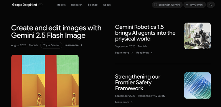 Google DeepMind - co to jest, jak działa i jak zmienia przyszłość sztucznej inteligencji?