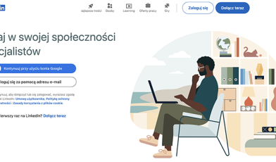 LinkedIn - kompletny przewodnik po największej sieci zawodowej świata