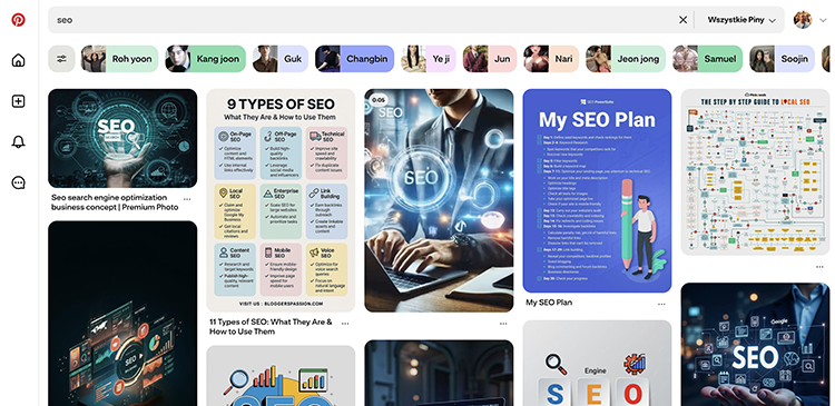Pinterest - czym jest i dlaczego warto go znać?