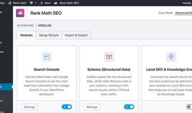Rank Math - czym jest i dlaczego to must-have dla Twojego Wordpressa?