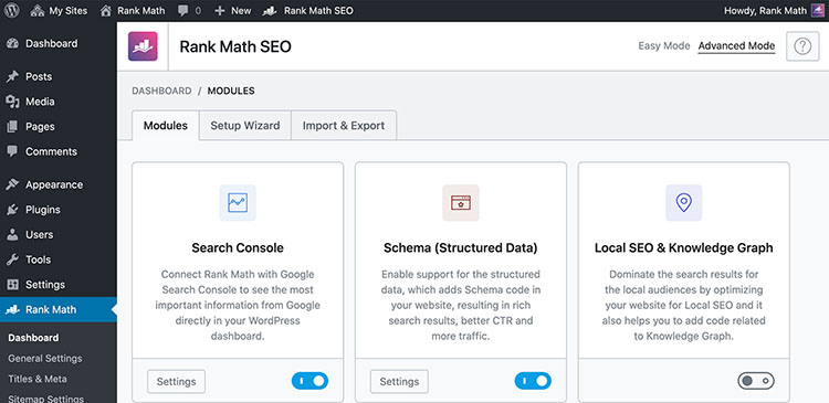 Rank Math - czym jest i dlaczego to must-have dla Twojego Wordpressa?