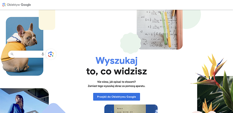 Optymalizacja SEO pod wyszukiwanie wizualne i Google Lens - kompletny przewodnik
