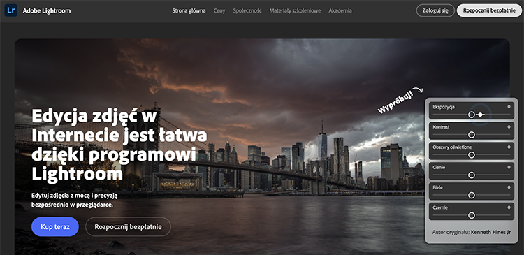 Adobe Lightroom - co to? Przewodnik po edycji i organizacji zdjęć