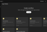 Agent Builder - co to? Jak tworzyć agentów AI bez kodowania?