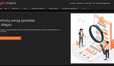 Allegro Analytics - Twój klucz do sukcesu w sprzedaży na Allegro