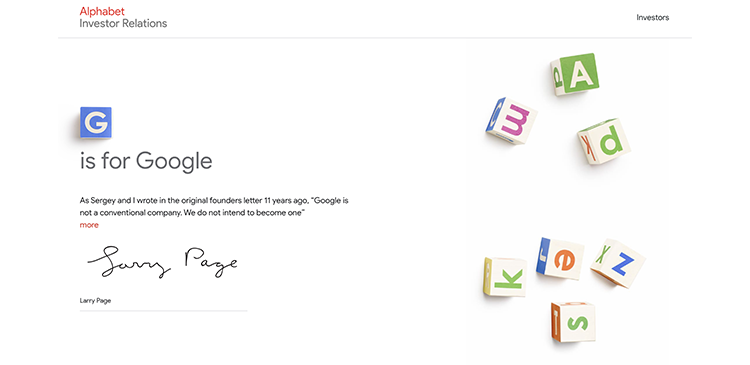 Alphabet - czym jest gigant technologiczny i jak kształtuje przyszłość?