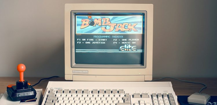 Amiga - co to jest i jak powstała? Historia legendy