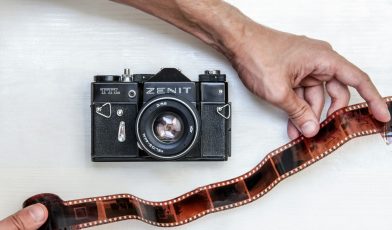 Aparat analogowy - co to jest i jak działa technologia analogowa?