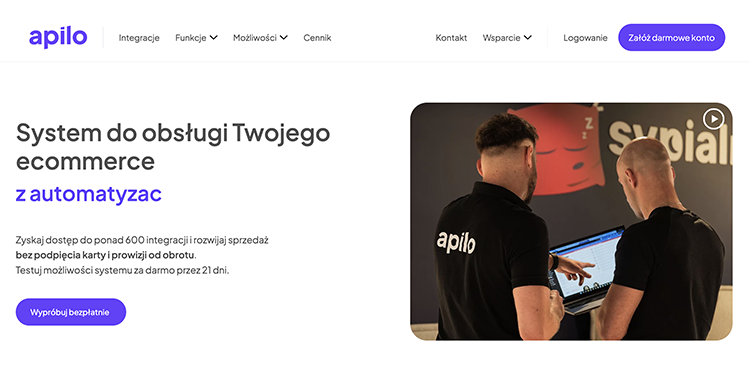 Apilo - co to za platforma i jak może zrewolucjonizować Twój biznes e-commerce?