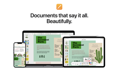 Apple Pages - co to? Przewodnik po tworzeniu olśniewających dokumentów