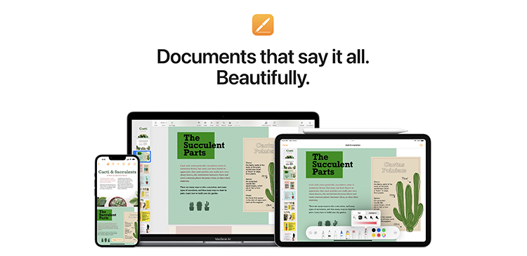 Apple Pages - co to? Przewodnik po tworzeniu olśniewających dokumentów