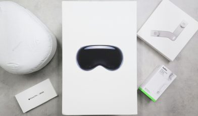 Apple Vision Pro - co to? Przetwarzanie przestrzenne - przyszłość już tu jest!