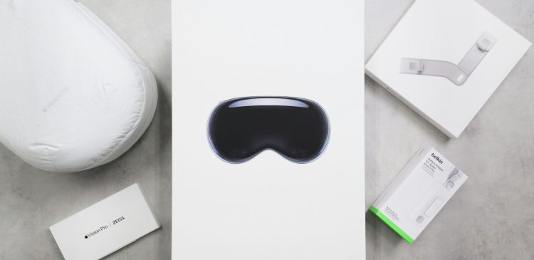 Apple Vision Pro - co to? Przetwarzanie przestrzenne - przyszłość już tu jest!