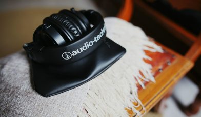 Audio-Technica - słuchawki, mikrofony i gramofony - co warto wiedzieć o firmie?