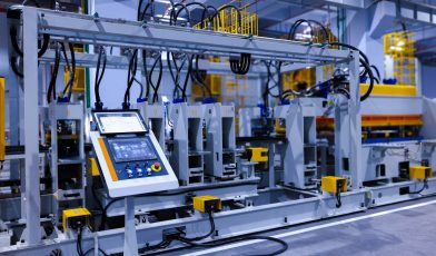 Automatyka przemysłowa - co to? Przewodnik po współczesnej produkcji