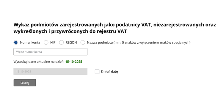 Biała lista VAT - co to i dlaczego powinieneś jej używać w firmie?