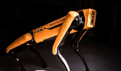 Boston Dynamics - kim są rewolucjoniści robotyki?