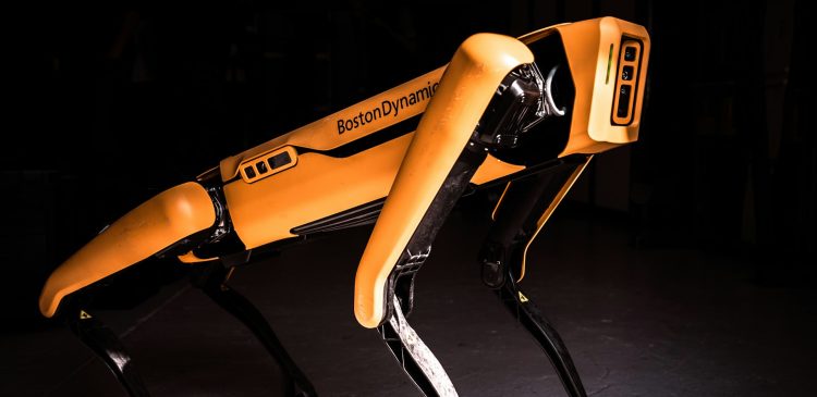 Boston Dynamics - kim są rewolucjoniści robotyki?