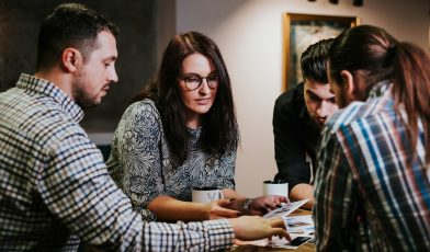 Brainstorming - czym jest burza mózgów i po co ją w ogóle robić?