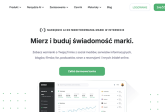 Brand24 - kompleksowy monitoring internetu i mediów społecznościowych