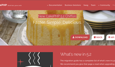 CakePHP - co to za framework i do czego go wykorzystać?