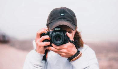 Canon - mistrz obrazowania i druku z Japonii