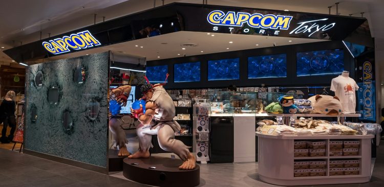 Capcom - japoński gigant, który odmienił gry wideo