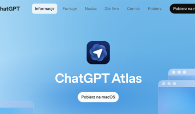 ChatGPT Atlas - co to? Rewolucja w przeglądaniu internetu z wykorzystaniem AI