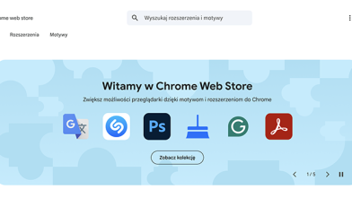 Chrome Web Store - co to? Rozszerzenia, motywy i bezpieczeństwo przeglądania