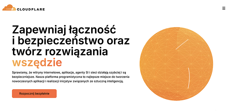 Cloudflare - co to jest? Przewodnik po usługach, zaletach i wadach