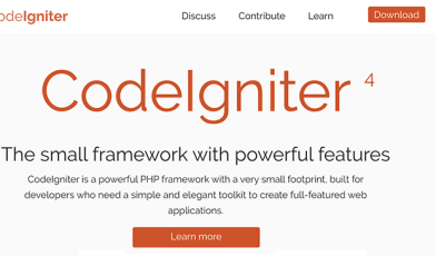 CodeIgniter - co to za framework i czy wciąż warto z niego korzystać?
