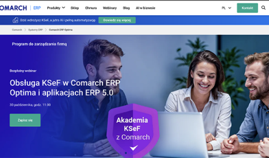 Comarch ERP - co to jest i do czego służy? Przewodnik po świecie zarządzania firmą