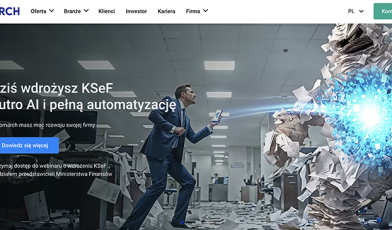 Comarch - polski gigant IT - co oferuje i jak odnosi sukcesy?