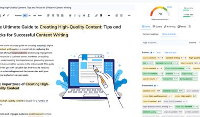 Contadu - kompleksowe wsparcie w content marketingu i SEO