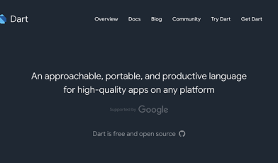 Dart - co to za język programowania i po co go znać?