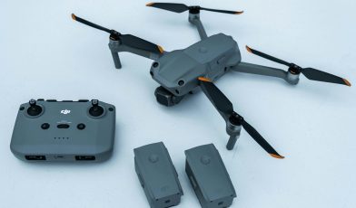 DJI - poznaj lidera rynku dronów i technologii obrazowania